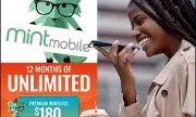 Mint Mobile's Unlimited Plan: Affordable Talk, Text & Data Without the Hassle