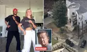 Miranda Derrick's Social Media Vanishes Amid Ties to Controversial LA Pastor Robert Shinn