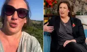 Miranda Hart Opens Up About Her Battle with Lyme Disease and Why She'll Never Do Strictly Come Dancing