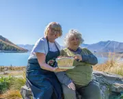 Miriam Margolyes' New Zealand Adventure: A Riotous TV Treat on Channel 4 Tonight