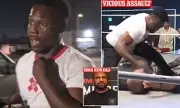 MMA Legend's Son, Raja Jackson, Charged with Felony Assault on Wrestler | Exclusive