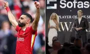 Mo Salah Crowned Sofascore Player of the Season | Liverpool Star's Stunning Award Triumph