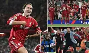 Mo Salah's Last-Gasp Heroics Seal Dramatic Victory for Liverpool Against Everton