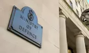 MoD Employee Sues Colleagues Over 'Good Luck' Card in Landmark Bullying Case | Daily Mail