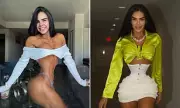 Model Shrinks Waist to Just 20 Inches with Extreme Corset Training – See Her Transformation!