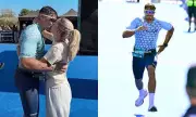 Molly-Mae Hague Beams with Pride as Tommy Fury Smashes 100km Triathlon in France | Daily Mail
