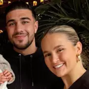 Molly-Mae Hague Shares Another Glimpse of Baby Bambi in Adorable New Snap