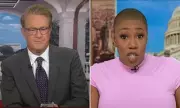Morning Joe Panel Sparks Outrage as Symone Sanders-Townsend Clashes Over Representation of Black Women in DC