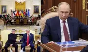 Moscow Snubs Peace Talks: Kremlin Refuses to Engage in Negotiations Amid Rising Tensions