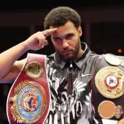 Moses Itauma's Shocking Warning to Oleksandr Usyk: 'He's Not Unbeatable' - Boxing Sensation Backed by Barry McGuigan