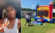 Mother Fires Handgun at School Fight in North Carolina: Shocking Footage Emerges