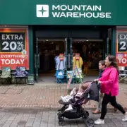 Mountain Warehouse to Open 50 New Stores, Creating 500 Jobs Across the UK
