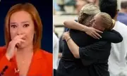 MSNBC Host Jen Psaki Breaks Down On Air Over Minnesota School Shooting Tragedy