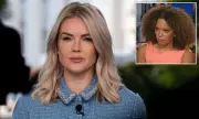 MSNBC Host Takes Swipe at Karoline Leavitt Over Putin Summit Remarks