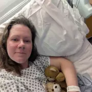 Mum's Agonising Mystery: 'Like Someone Filling My Head With Expanding Foam'