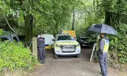 Murder Accused Appears in Court as Search for Missing Man's Remains in Woodland Continues