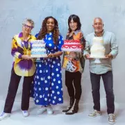 Must-See TV This Week: Great British Bake Off, The Traitors & More Unmissable Shows