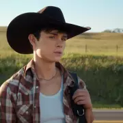 My Life with the Walter Boys' Ashby Gentry Reveals On-Set Anxiety and Dream Co-Star Ambitions
