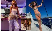 Myleene Klass Stuns in Revenge Dress After Cheating Allegations – See Her Bold Look!