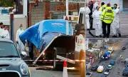 Mystery on the Kent Coast: Body Found in Burning Car on Camber Sands Beachfront