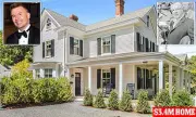 Mystery Shrouds Death of Pittsburgh Steelers Heir Matthew Rooney at Hamptons Estate