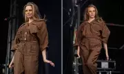 Nadine Coyle Stuns Fans with Solo Performance After Girls Aloud Reunion