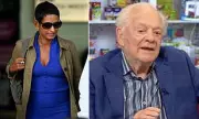 Naga Munchetty Stuns in Chic Outfit on BBC Breakfast Amid David Jason's 'Creepy' Comments