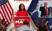 Nancy Mace Announces Bid for South Carolina Governor: A Bold Move in Republican Politics