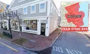 Nantucket Locals Fume as Chain Store Ban Threatens Beloved Roller Rabbit Boutique