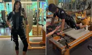 Naomi Campbell's Fitness Secret Revealed: How Pilates Sculpts Her Iconic Physique at 54