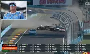 NASCAR Driver Faces Suspension After Horrific Multi-Car Pile-Up – Shocking Details Inside!