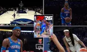NBA 2K26 First Look: Kyrie Irving's Unreal Handles & Gameplay Revolution Set to Dominate UK Gaming
