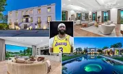 NBA Star Anthony Davis Lists Stunning £40m Mansion After Lakers Trade – Inside the Luxurious Property