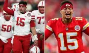 Nebraska QB Dylan Raiola's Bizarre Patrick Mahomes Obsession Sparks Social Media Frenzy | Daily Mail