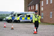 Neighbour Dispute Escalates to Police Standoff in Leicestershire