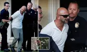 Neighbour's Reign of Terror Ends in Dramatic Police Showdown
