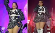 Nelly Furtado's Epic Comeback: Pop Icon Steals The Show At The Big Feastival 2024