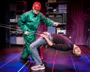 Nerds: The Musical – A Hilarious Take on Tech Titans Steve Jobs and Bill Gates at Edinburgh Fringe