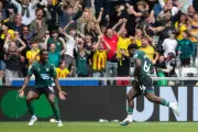 Nestory Irankunda's Stunning Free-Kick Seals First Watford Goal | Socceroos Star Shines