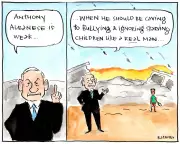 Netanyahu's Hawkish Rhetoric Puts Albanian PM Edi Rama in Diplomatic Crosshairs