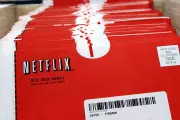 Netflix DVD Finale: The Last Red Envelope Arrives at Staten Island Home