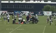 New England Patriots Coach Terrell Williams Collapses During Practice – Team Issues Statement