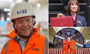 New HS2 Boss Rides the Gravy Train: £750k Pay Package Sparks Outrage