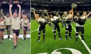 New Orleans Saints Spark Outrage by Hiring Male NFL Cheerleaders for the New Season
