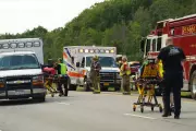 New York Bus Crash Tragedy: One Dead, Dozens Injured in Upstate Tour Coach Accident