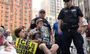 New York ICE Office Evacuated After Mysterious White Powder Discovery – Hazmat Team Responds