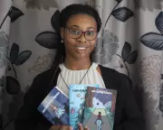 New Zealand Teen Author Named Among TIME’s Girls of the Year: ‘Take That Risk’