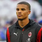 Newcastle United Eye AC Milan Star Malick Thiaw in Bold January Transfer Move