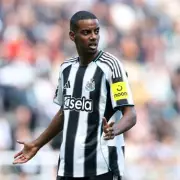Newcastle United Face Liverpool Transfer Raid for Alexander Isak | Mirror Football