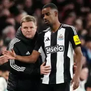 Newcastle United Issue Hands-Off Warning to Liverpool Over Alexander Isak